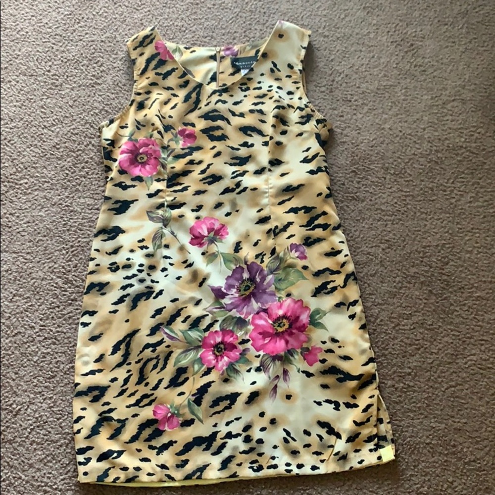 Woman’s petite dress NEVER WORN